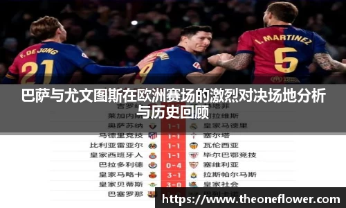 巴萨与尤文图斯在欧洲赛场的激烈对决场地分析与历史回顾