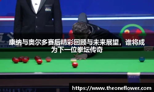 康纳与奥尔多赛后精彩回顾与未来展望，谁将成为下一位拳坛传奇