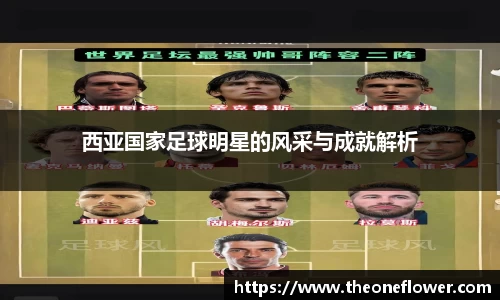 西亚国家足球明星的风采与成就解析